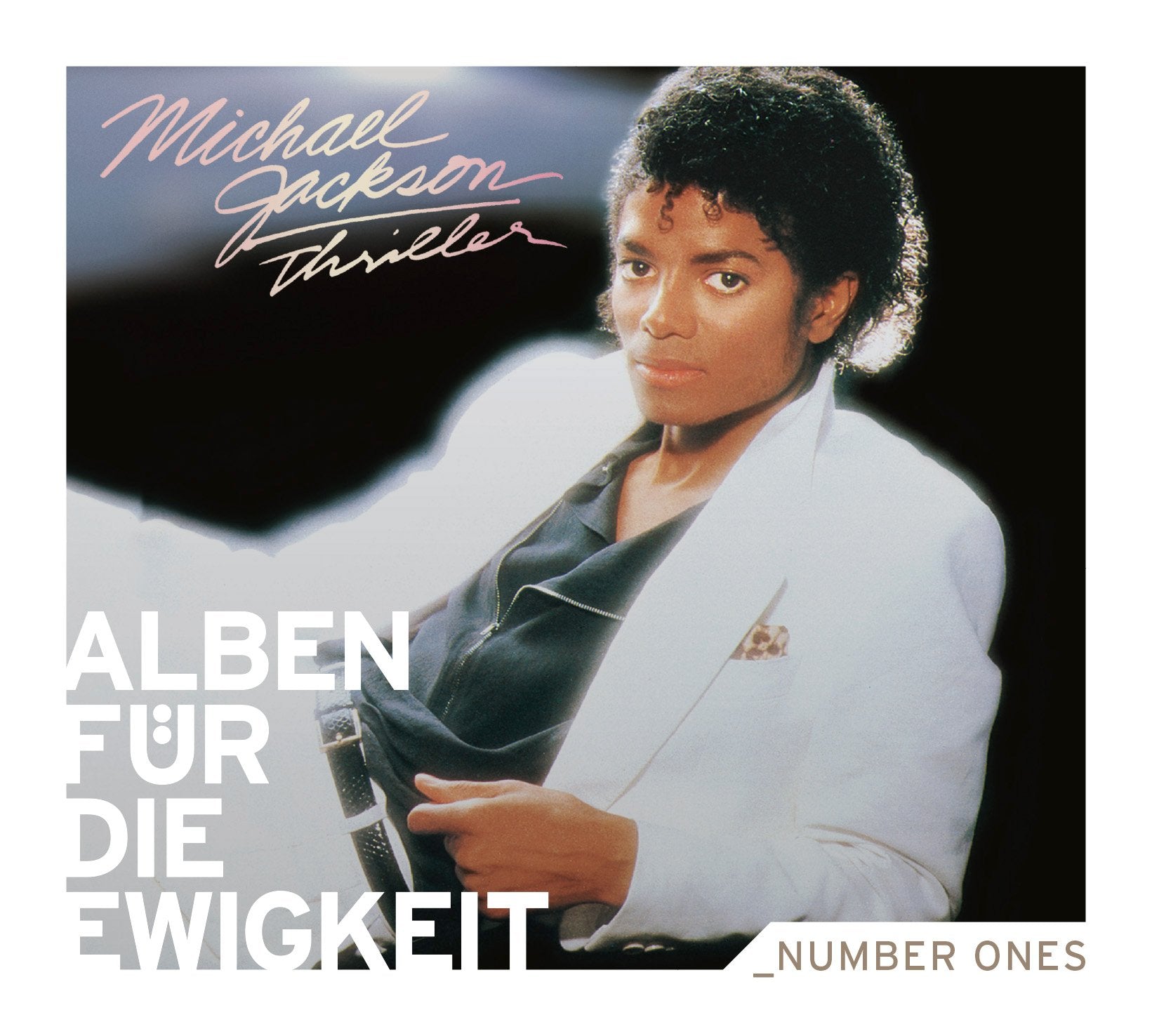 Thriller (Alben Für die Ewigkeit) Pop