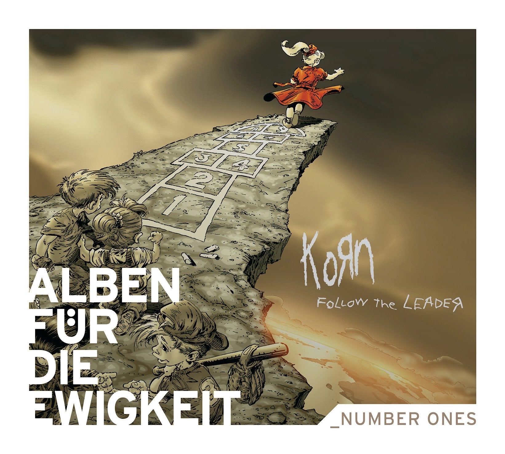 Follow the Leader (Alben Für die Ewigkeit) Metal & Hardrock
