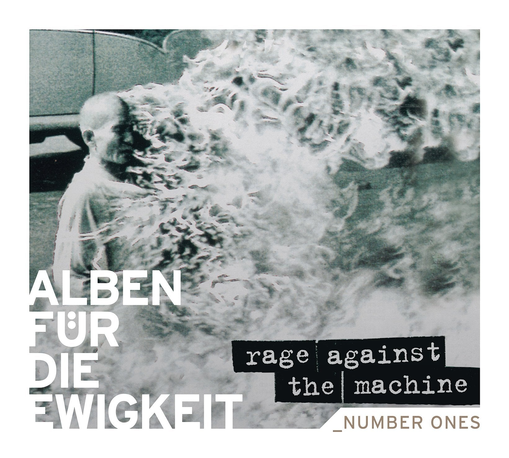 Rage Against the Machine (Alben Für die Ewigkeit) Metal & Hardrock