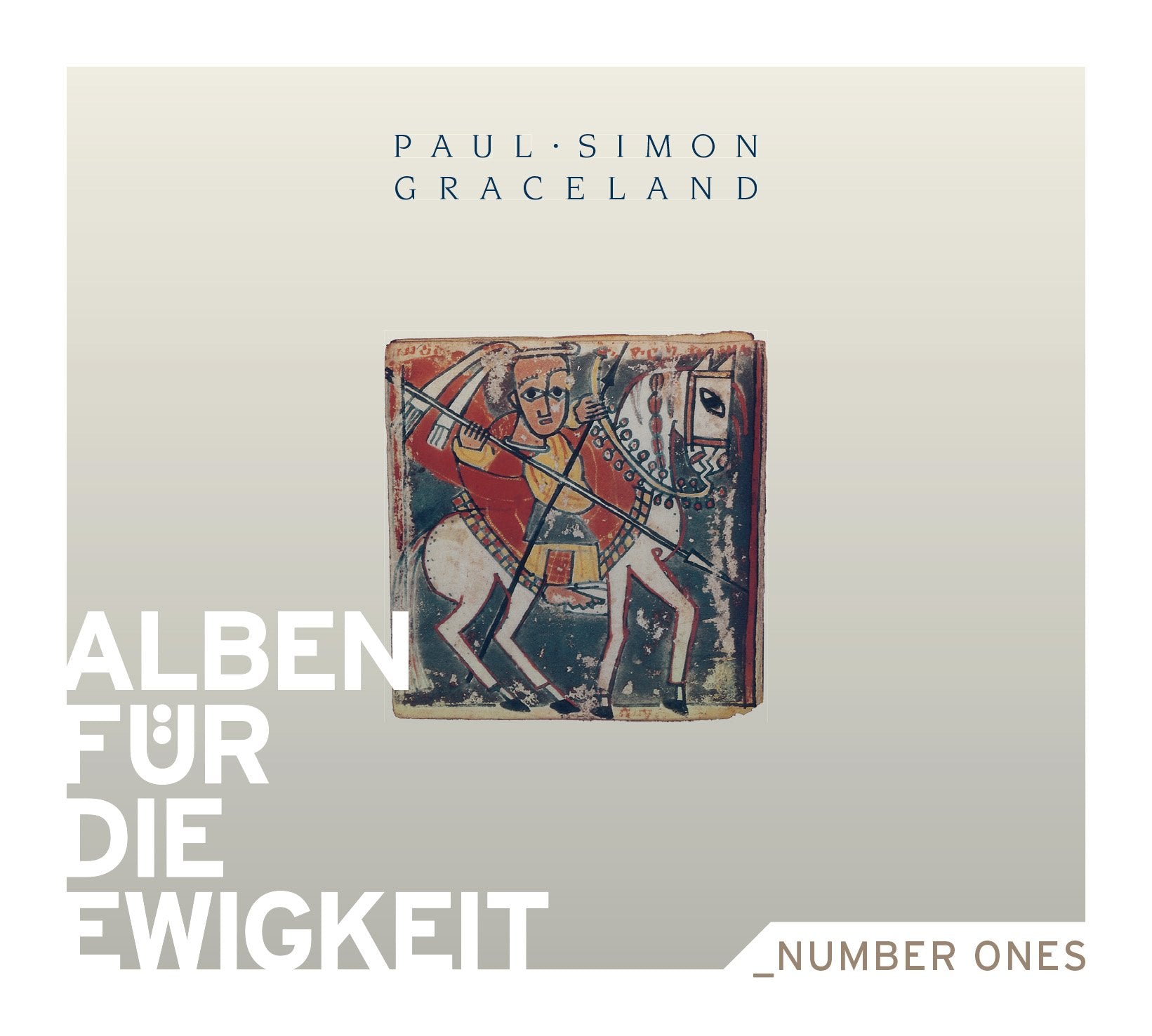 Graceland (Alben für die Ewigkeit) cd