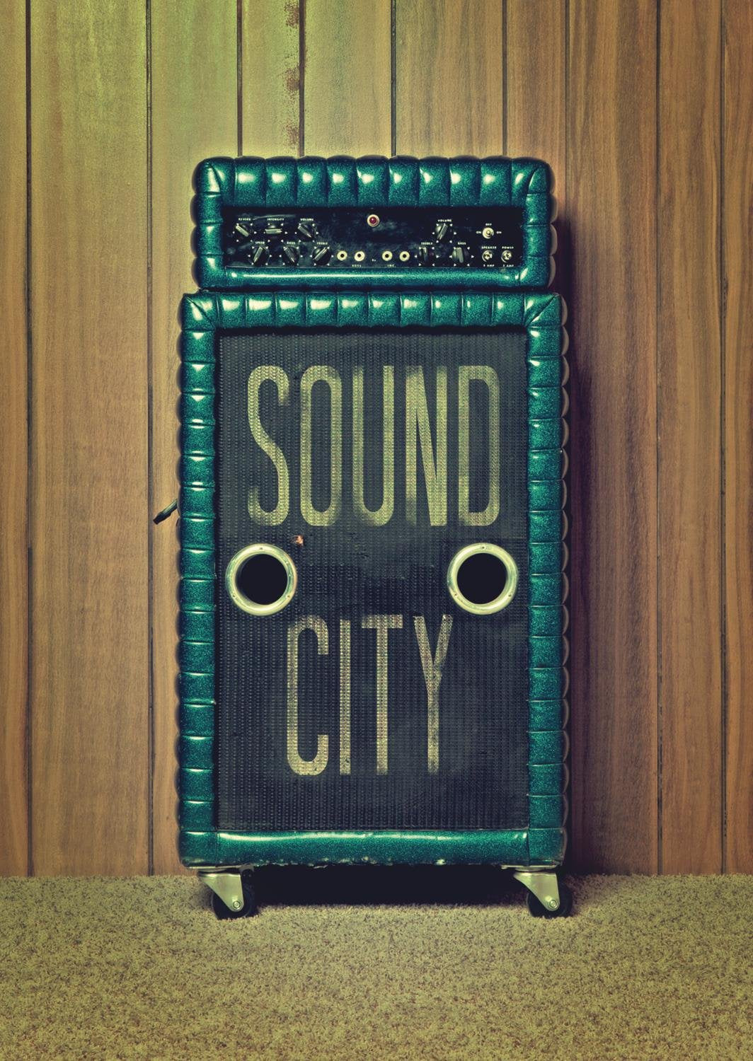 Product Image: Sound City