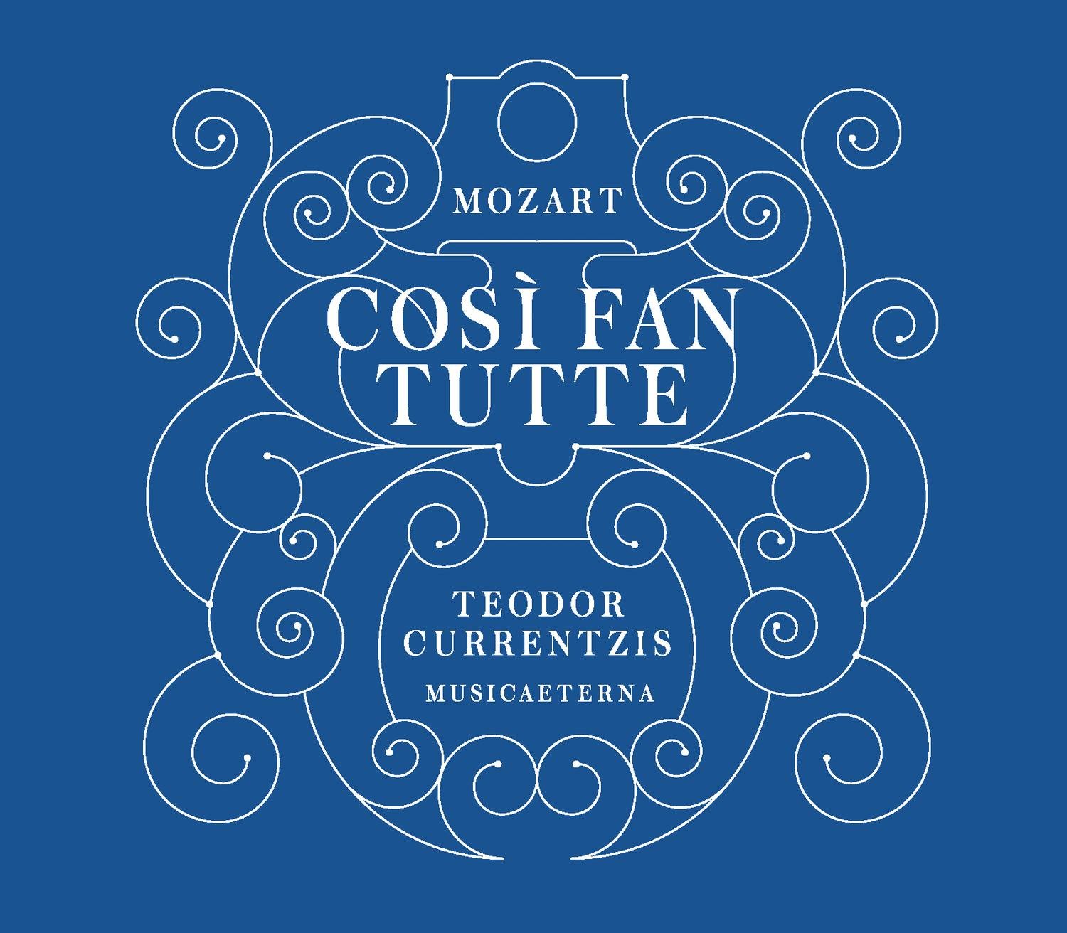 Mozart: Così fan tutte Classical