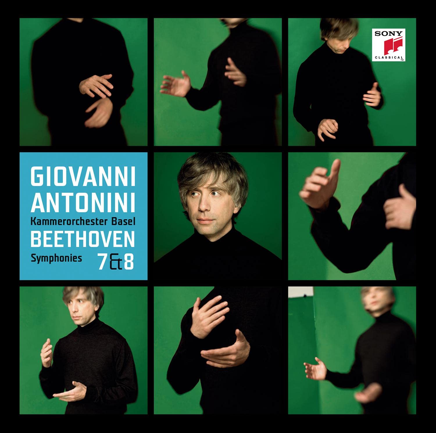Beethoven: Sinfonien 7 & 8 Classical