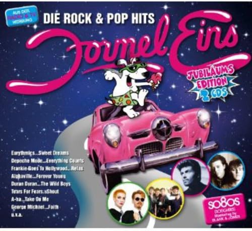 Product Image: Formel Eins Rock Pop Hits