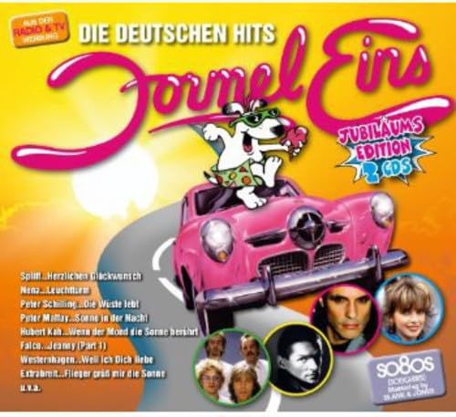 Formel Eins Die Deutschen Hits Pop