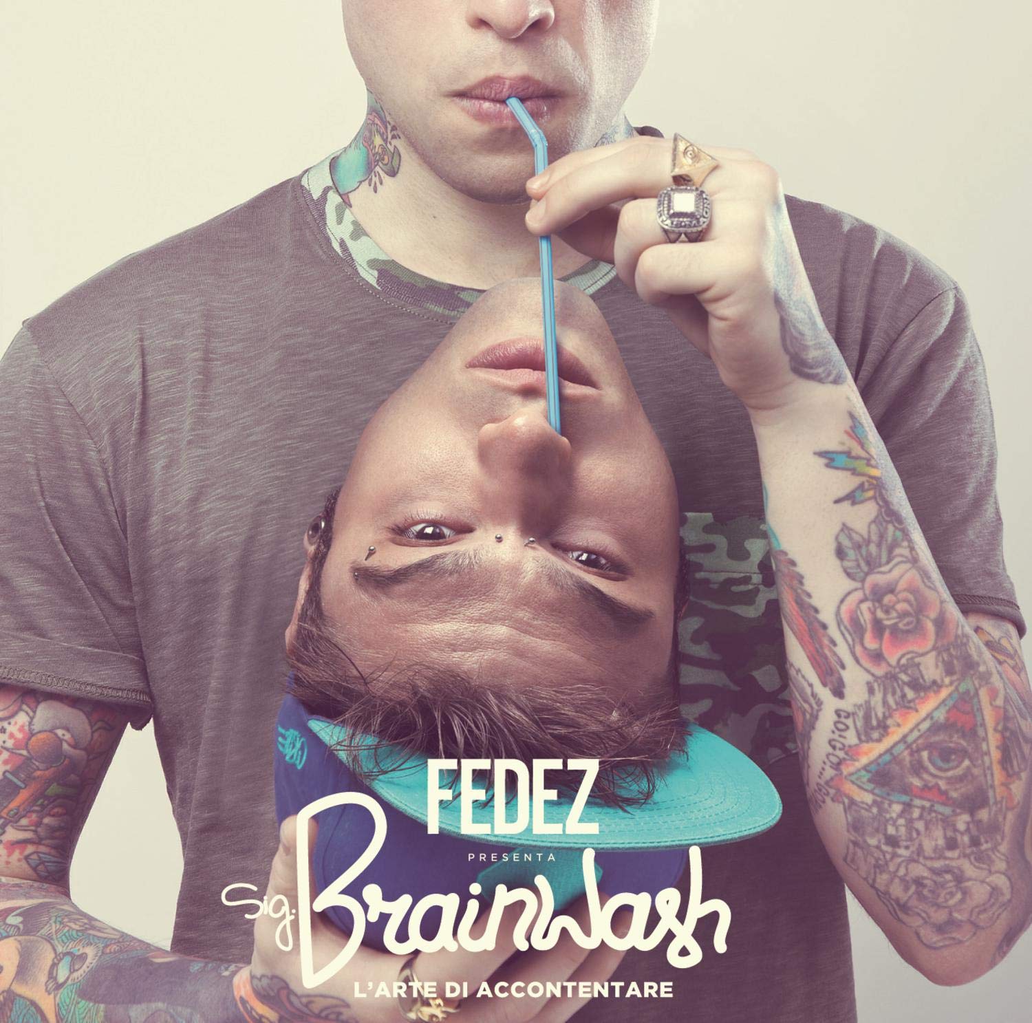 Fedez - Sig. Brainwash - L'arte Di Acc Pop