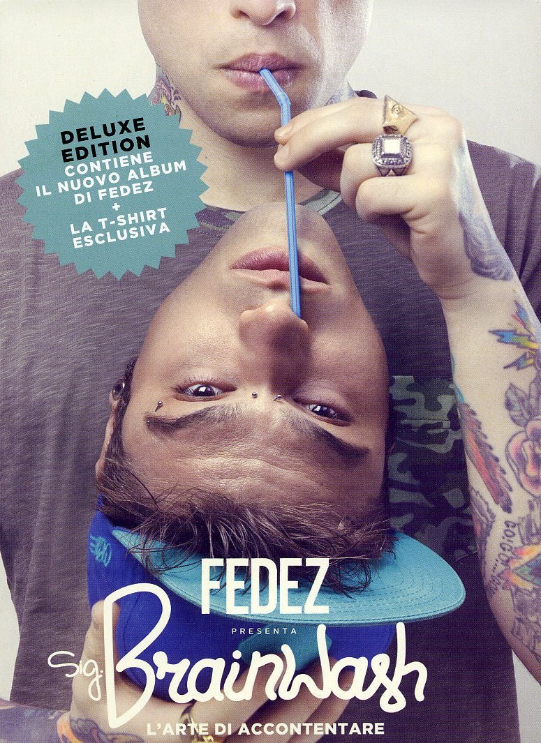 Fedez - Sig. Brainwash - L'arte Di Acc Pop