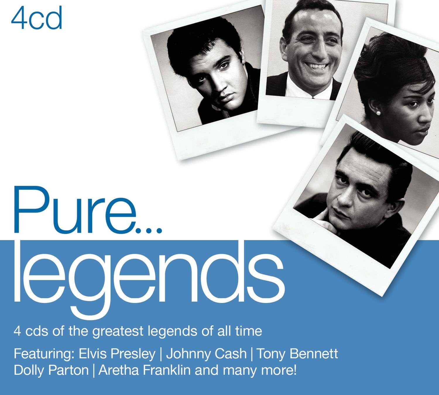 Pure...Legends Rock