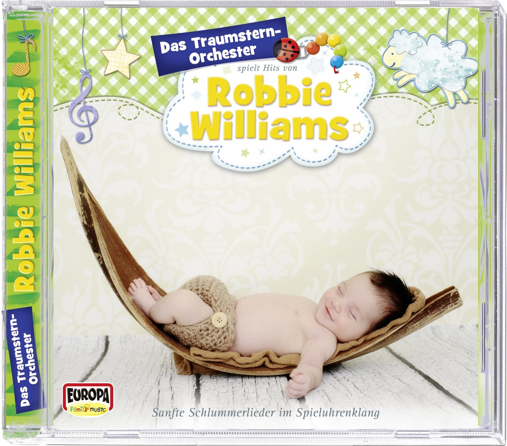 Spielt Hits von Robbie Williams Children & Young People
