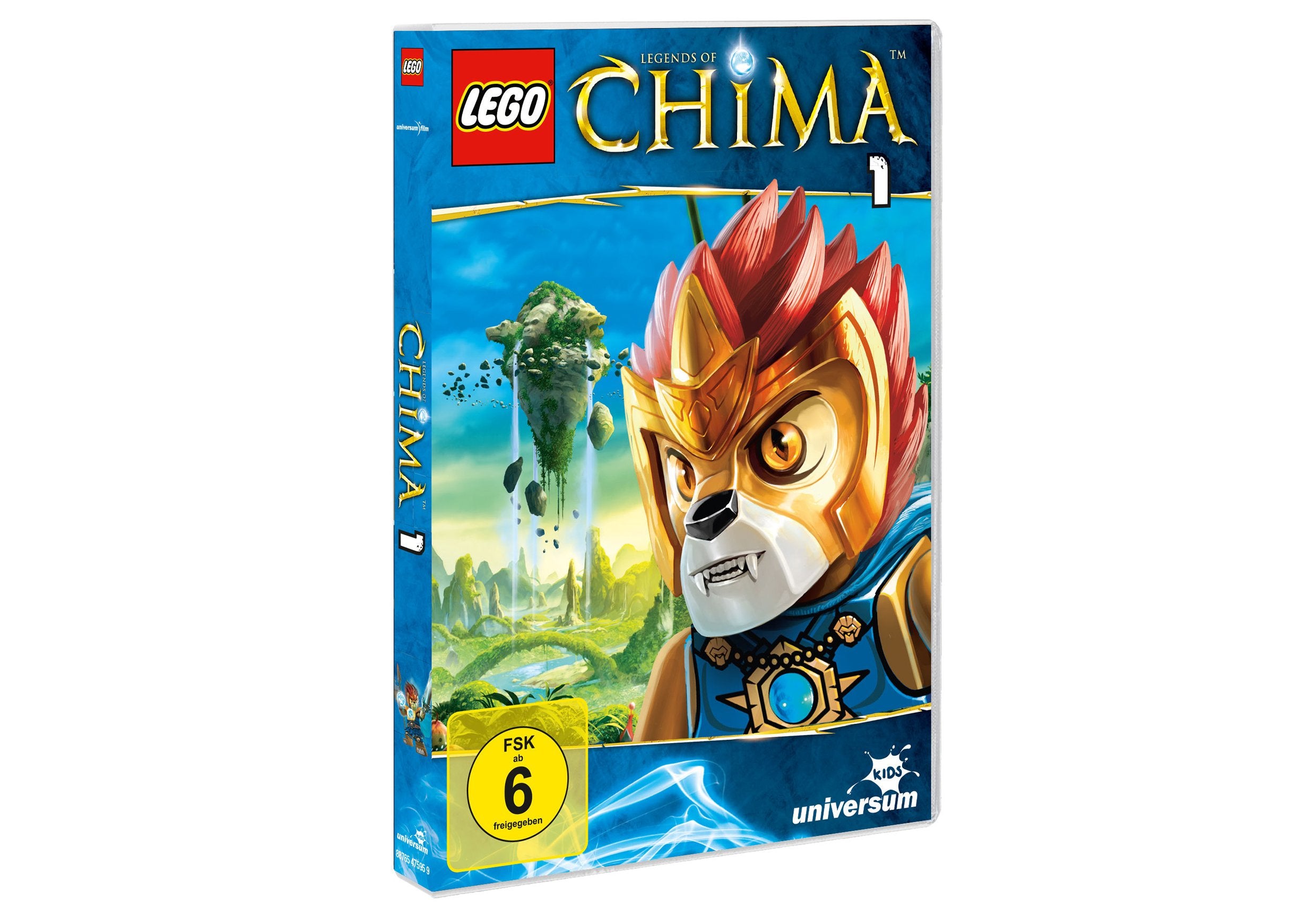 LEGO - Legends of Chima Box sets