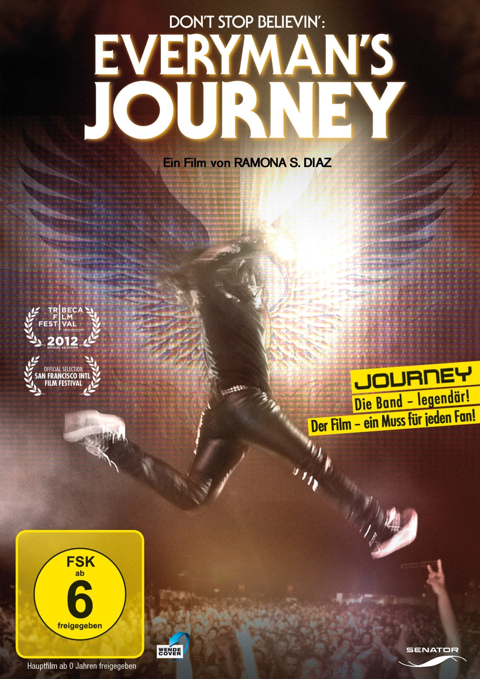 Don't Stop Believin' - Everyman's Journey (OmU) Films