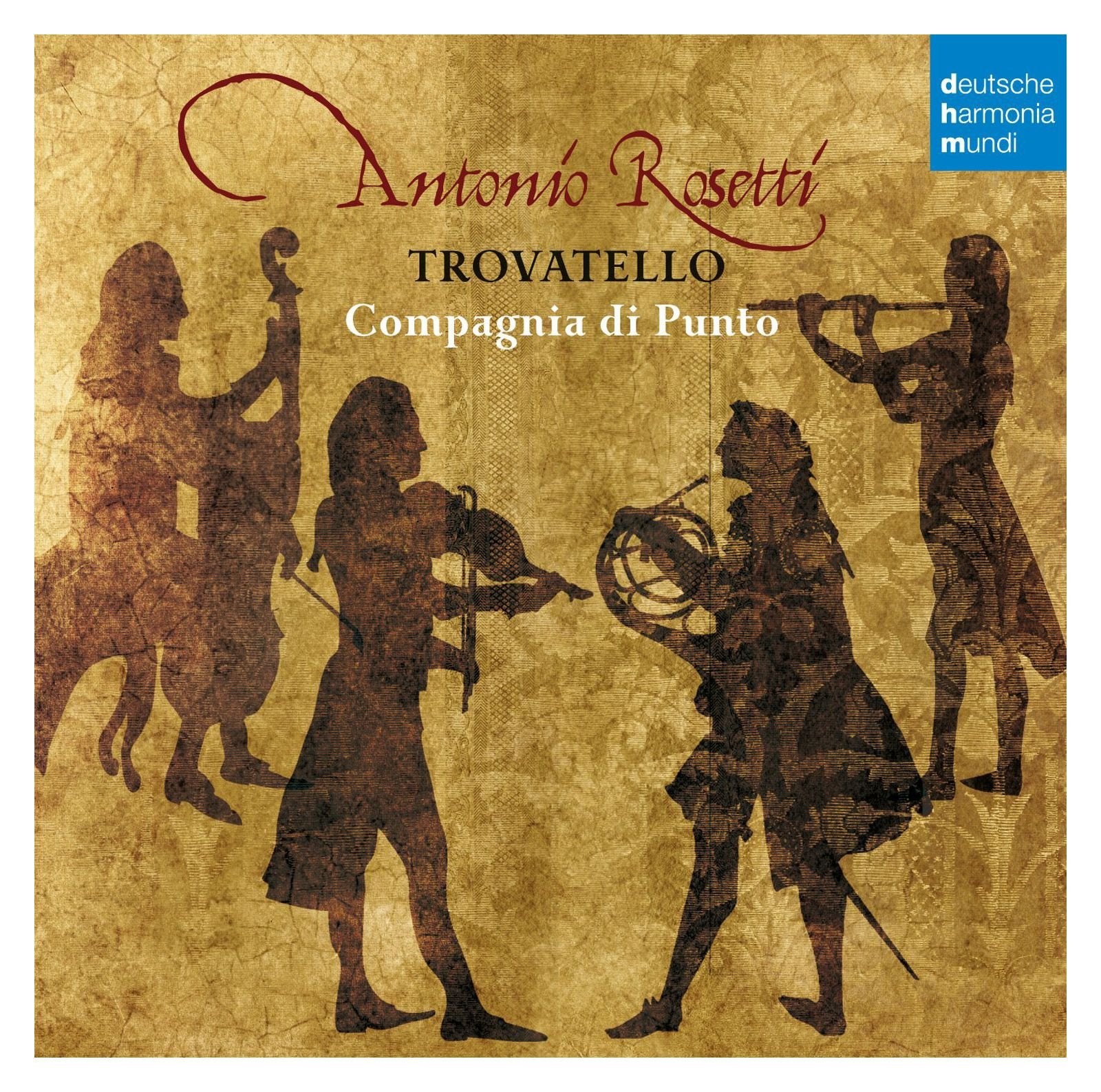 Antonio Rosetti: Trovatello Classical