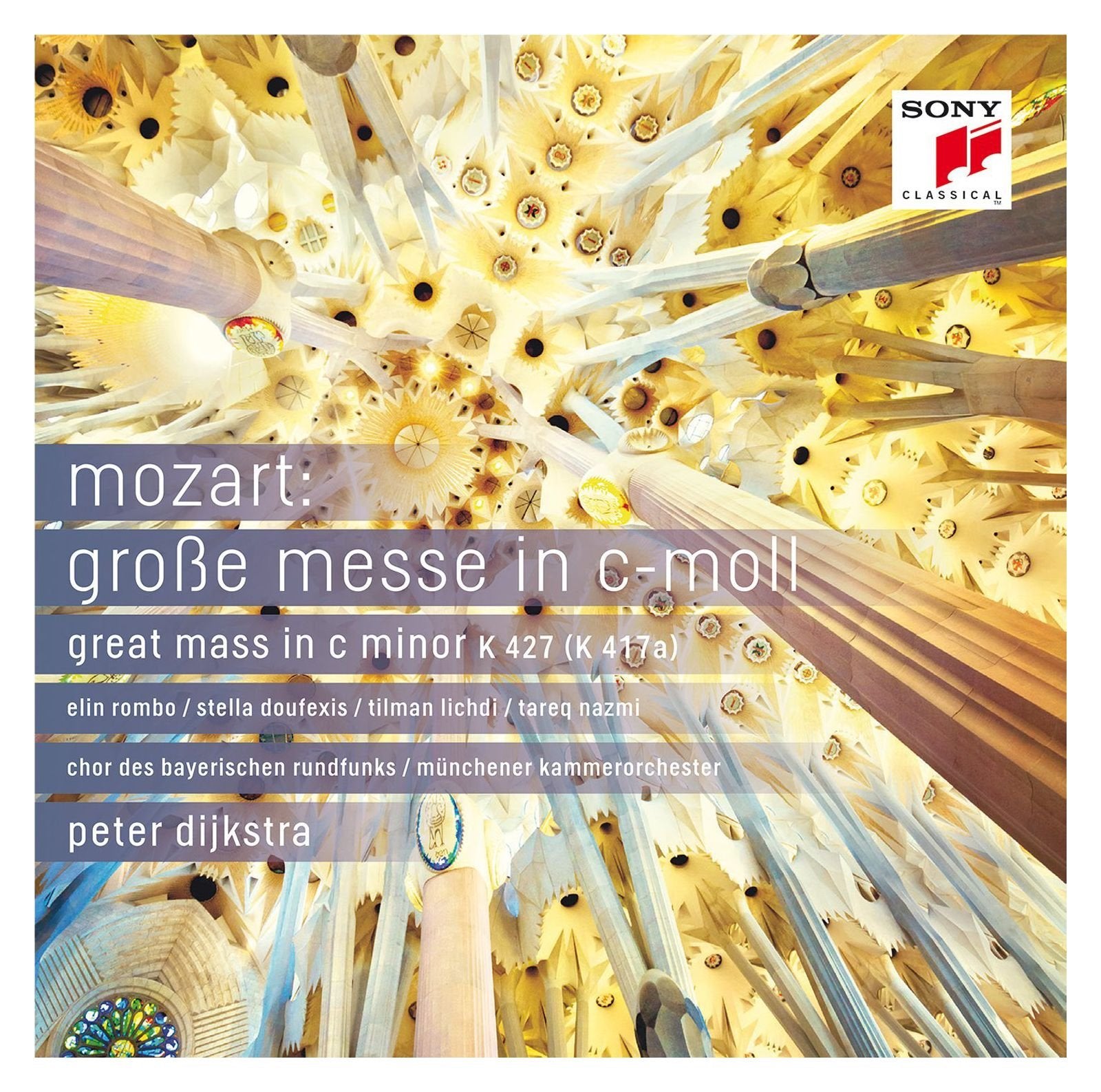 Mozart: Große Messe in c-Moll KV 427 (Version Clemens Kemme) Classical