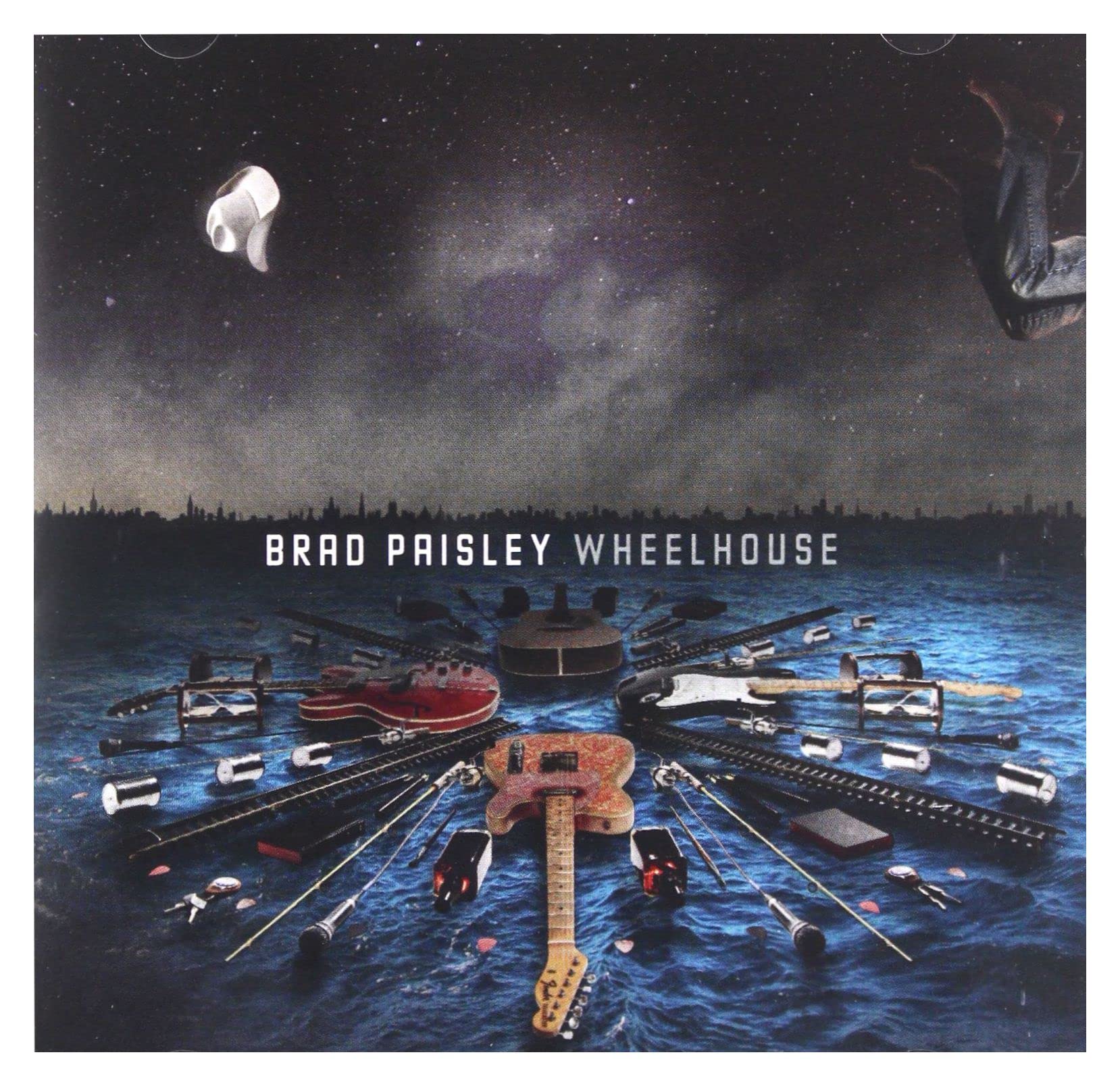 Brad Paisley - Wheelhouse Pop