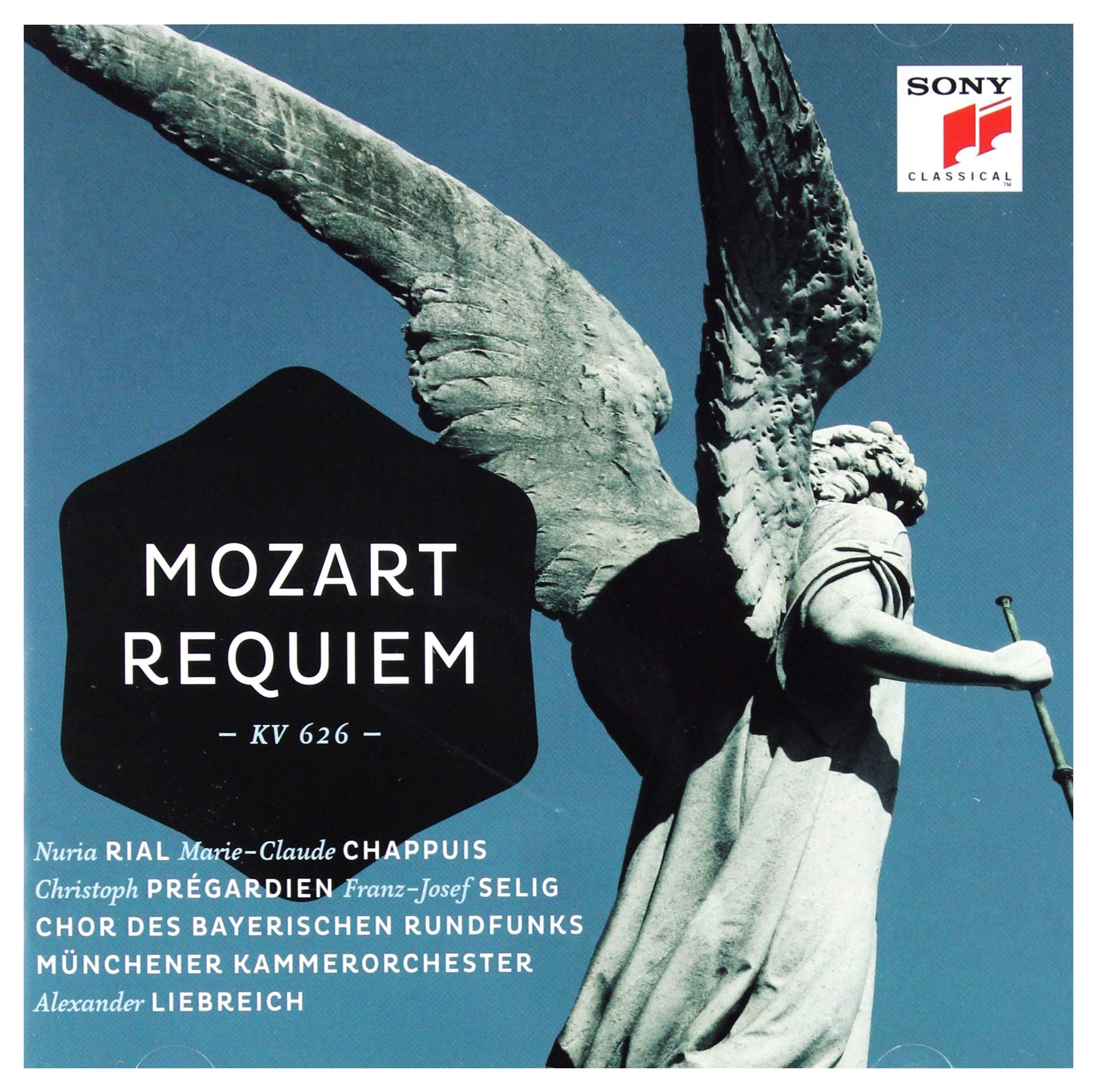 Requiem d-Moll, KV 626 / Ave Verum, KV 618 Classical