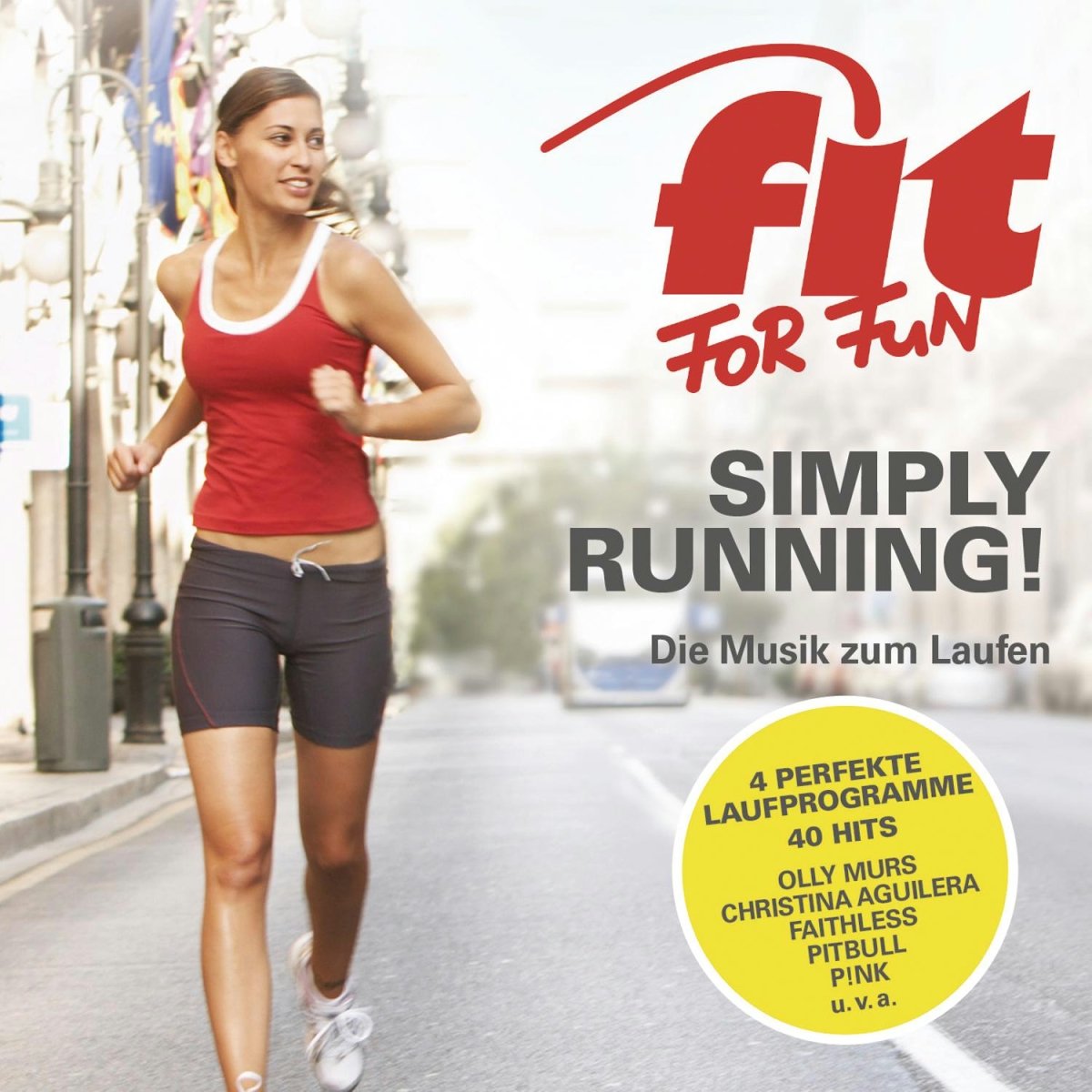 Product Image: Fit for Fun-Running Die
