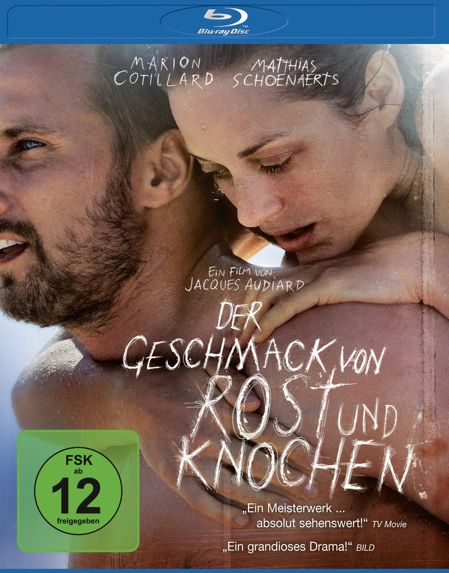 Der Geschmack von Rost und Knochen Movies