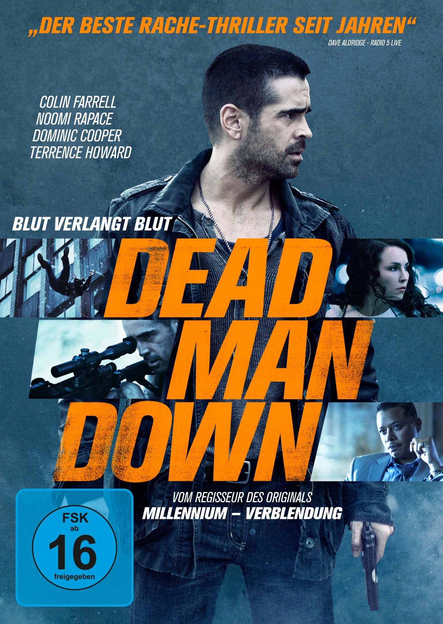 Dead Man Down Movies