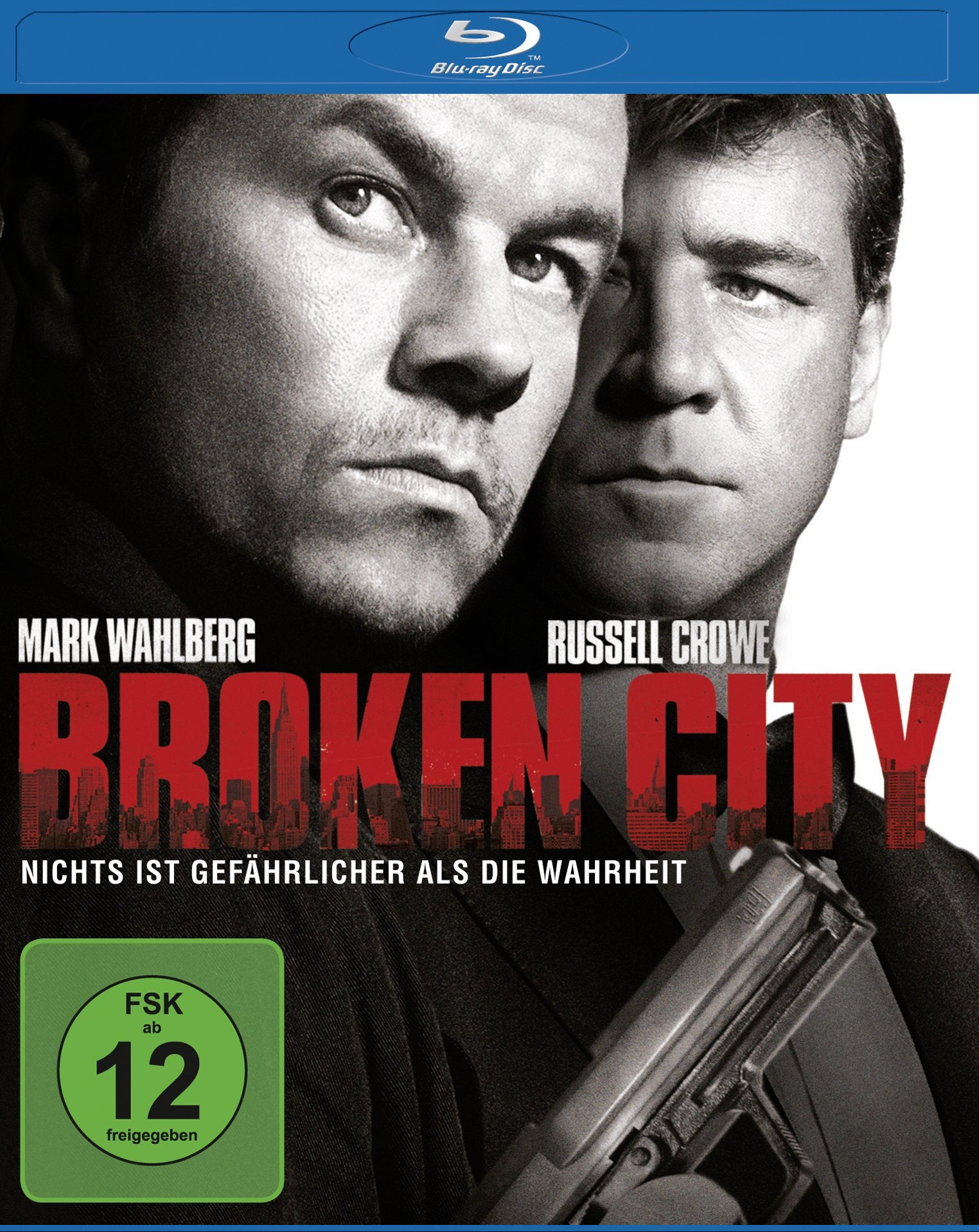 Broken City Movies