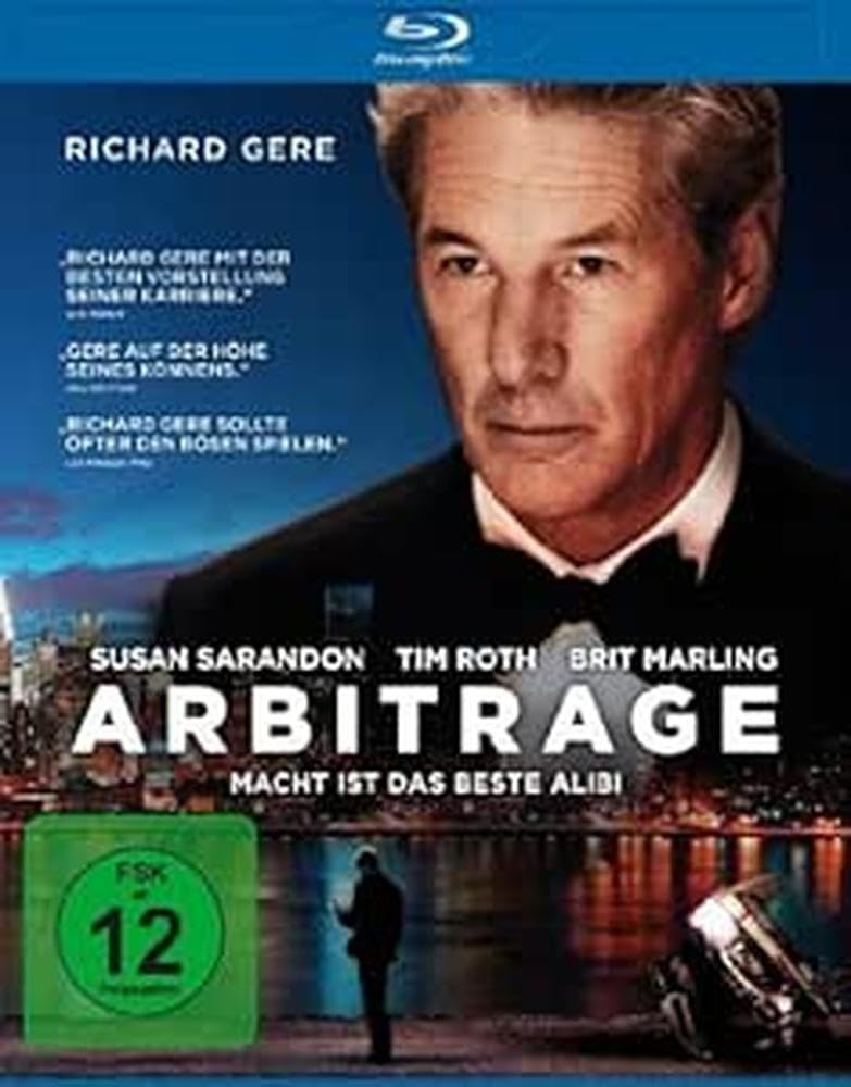 Arbitrage Movies