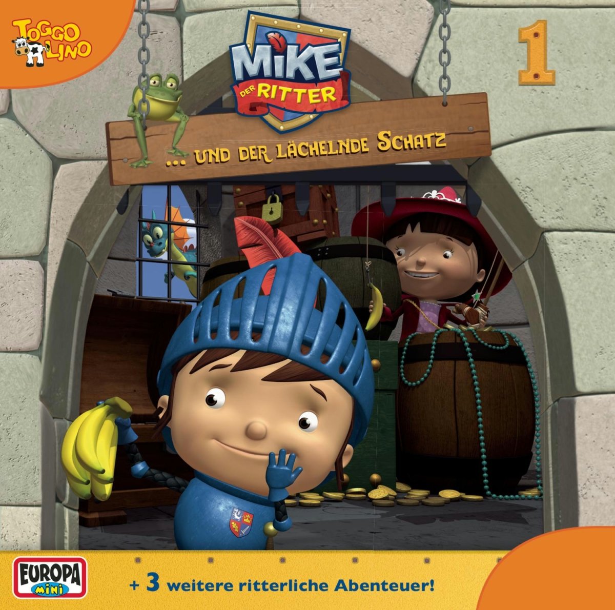 Product Image: 01/und der lächelnde Schatz