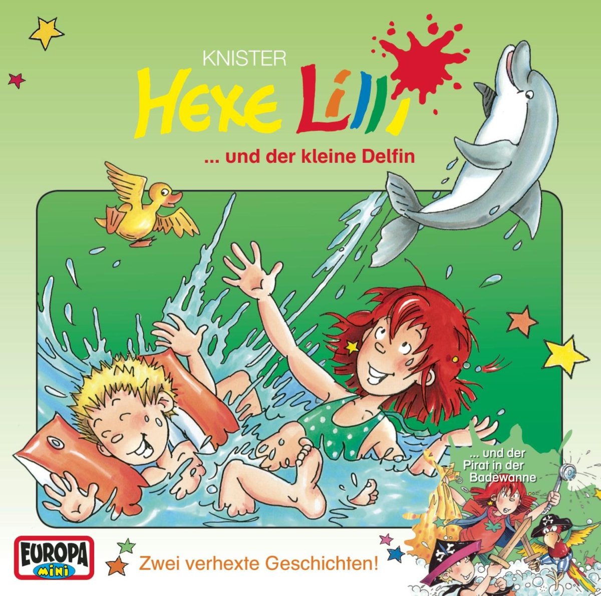 Product Image: und der kleine Delfin