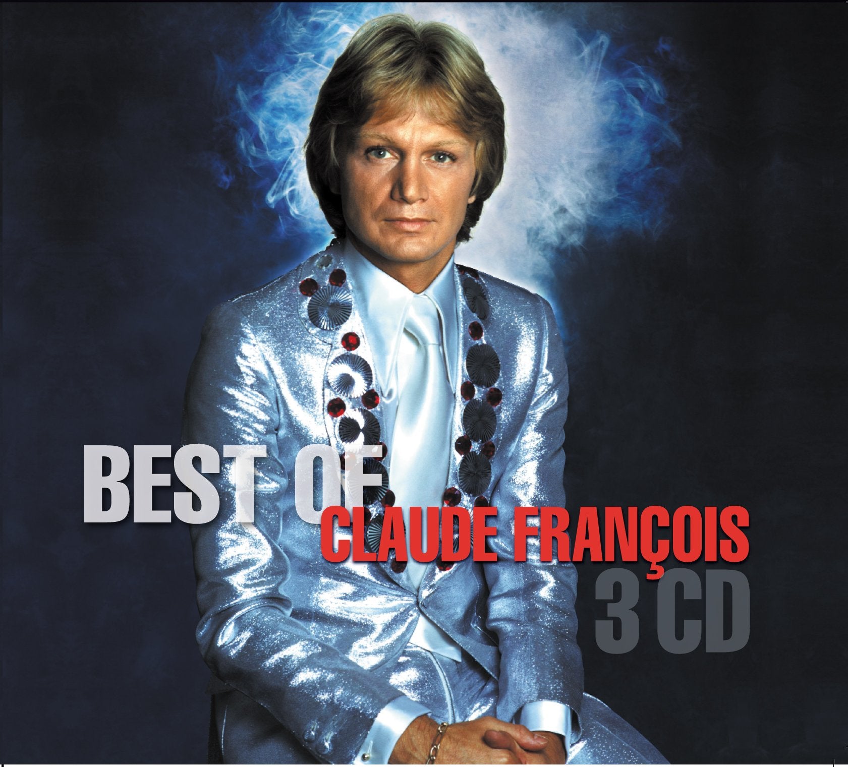 Best of 3 CD Claude Francois Music