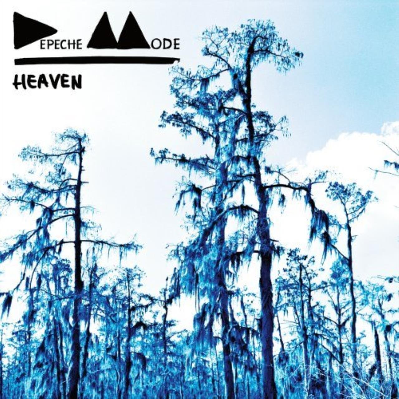 Depeche Mode - Heaven - Columbia - 88765 49171 1, Mute - 88765 49171 1, Columbia - 88765491711, Mute - 88765491711 Music