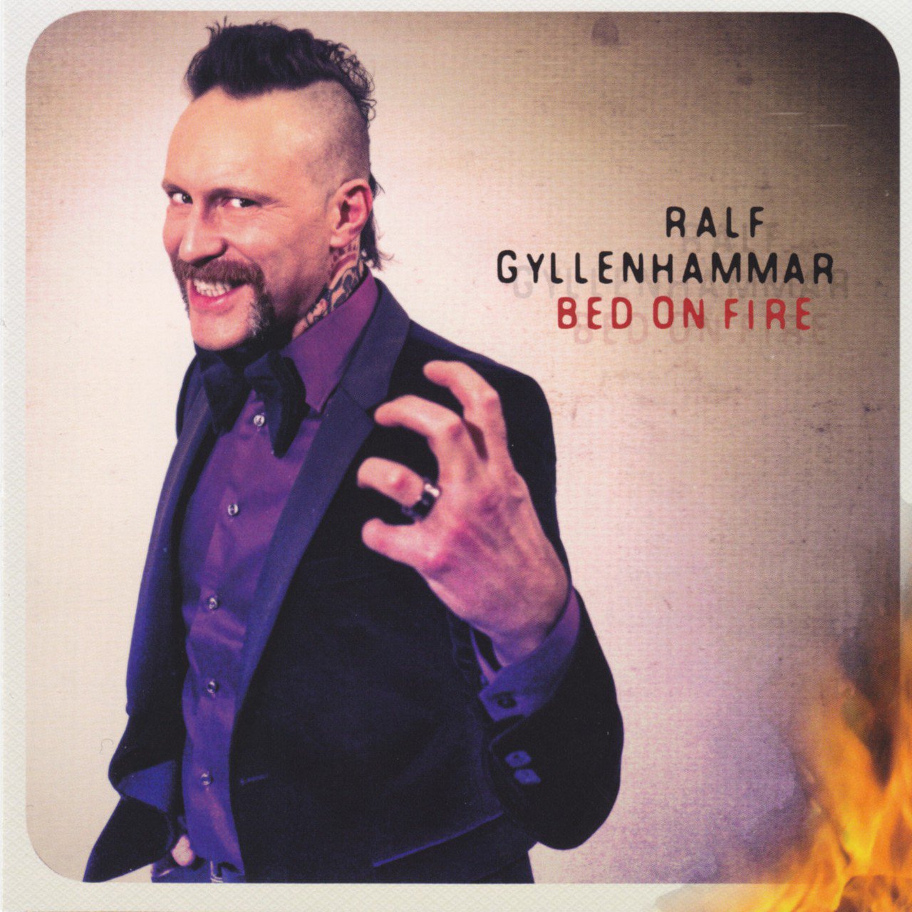 Bed On Fire Metal & Hardrock