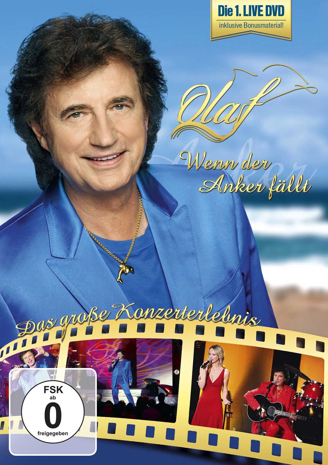 Wenn der Anker fällt-Live Movies