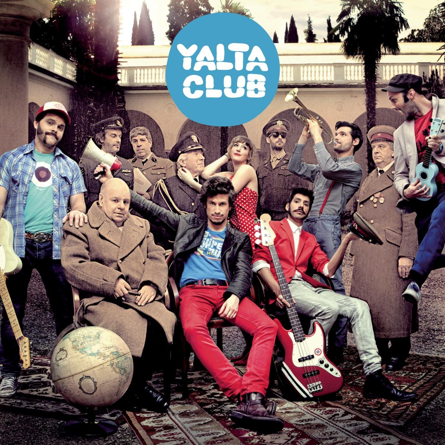 Yalta Club Music