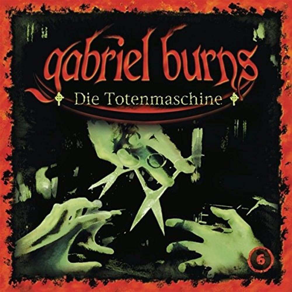 06/Die Totenmaschine (Remastered Edition) Children & Young People