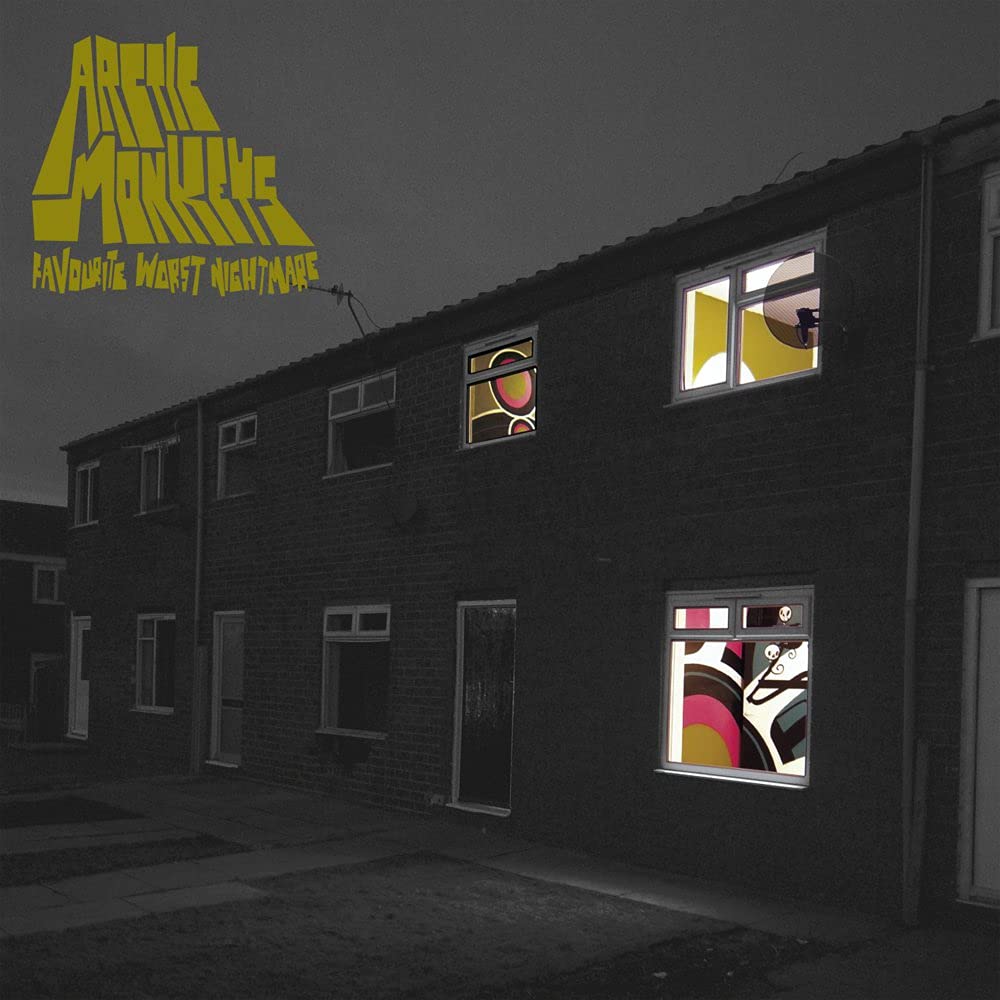 Product Image: Favourite Worst Nightmare