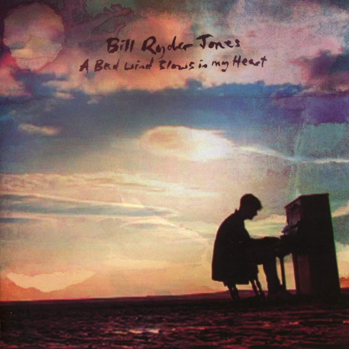 A Bad Wind Blows In My Heart (Jewel Case) Alternative & Indie