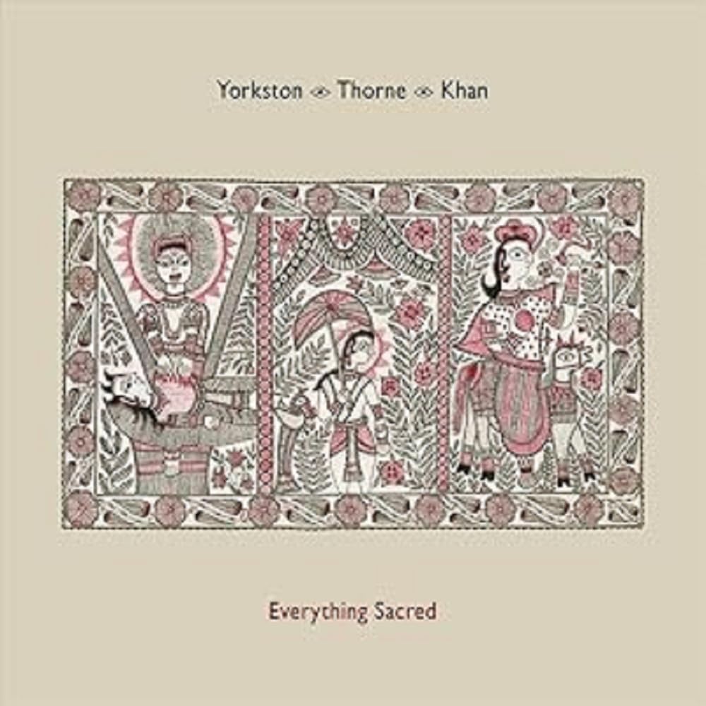 Everything Sacred Pop