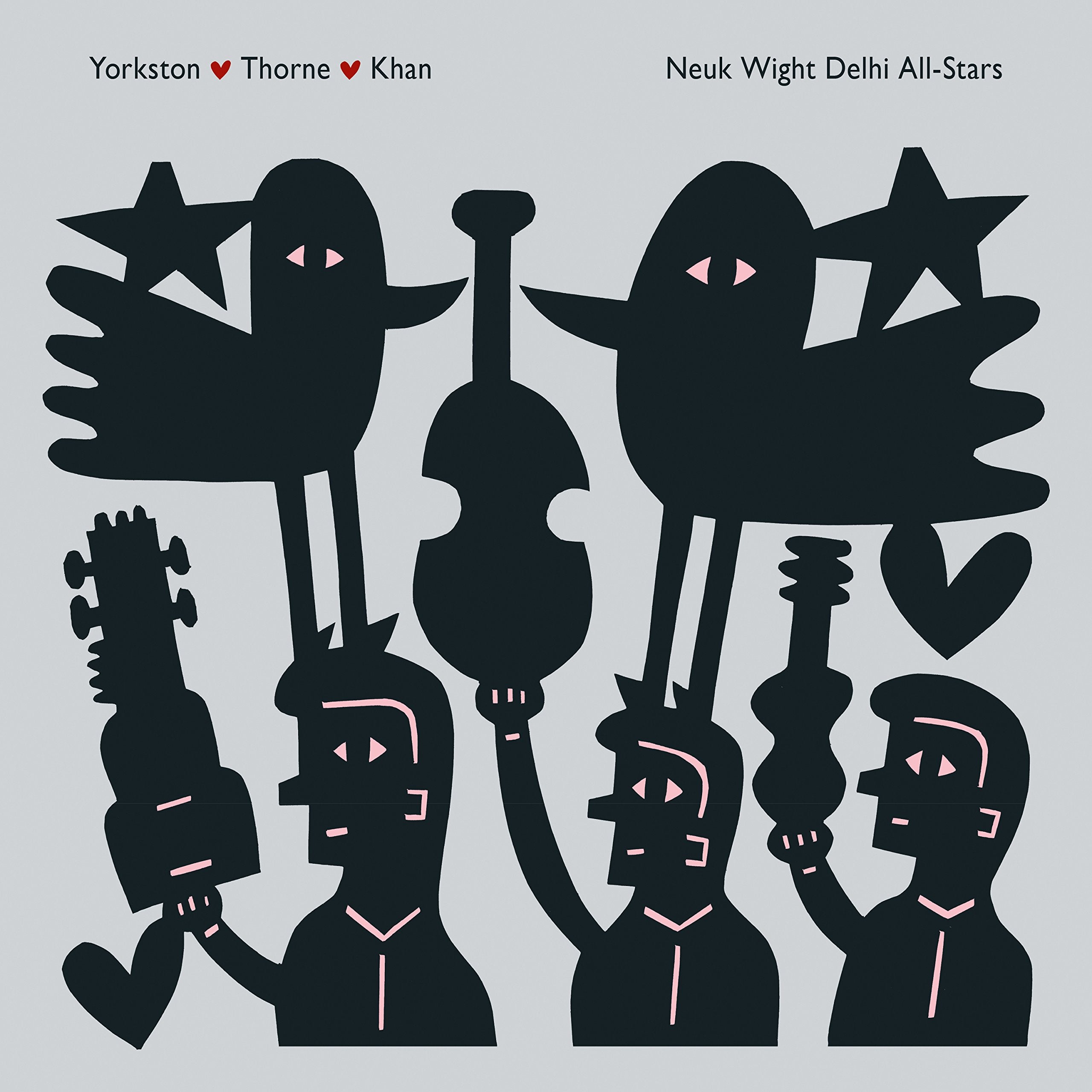 Neuk Wight Delhi All Stars Alternative & Indie