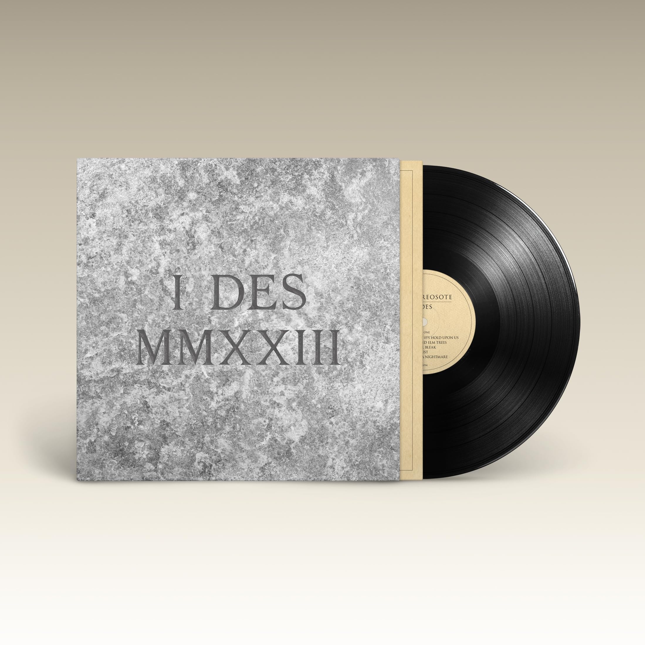 Product Image: I des (Lp+Mp3)