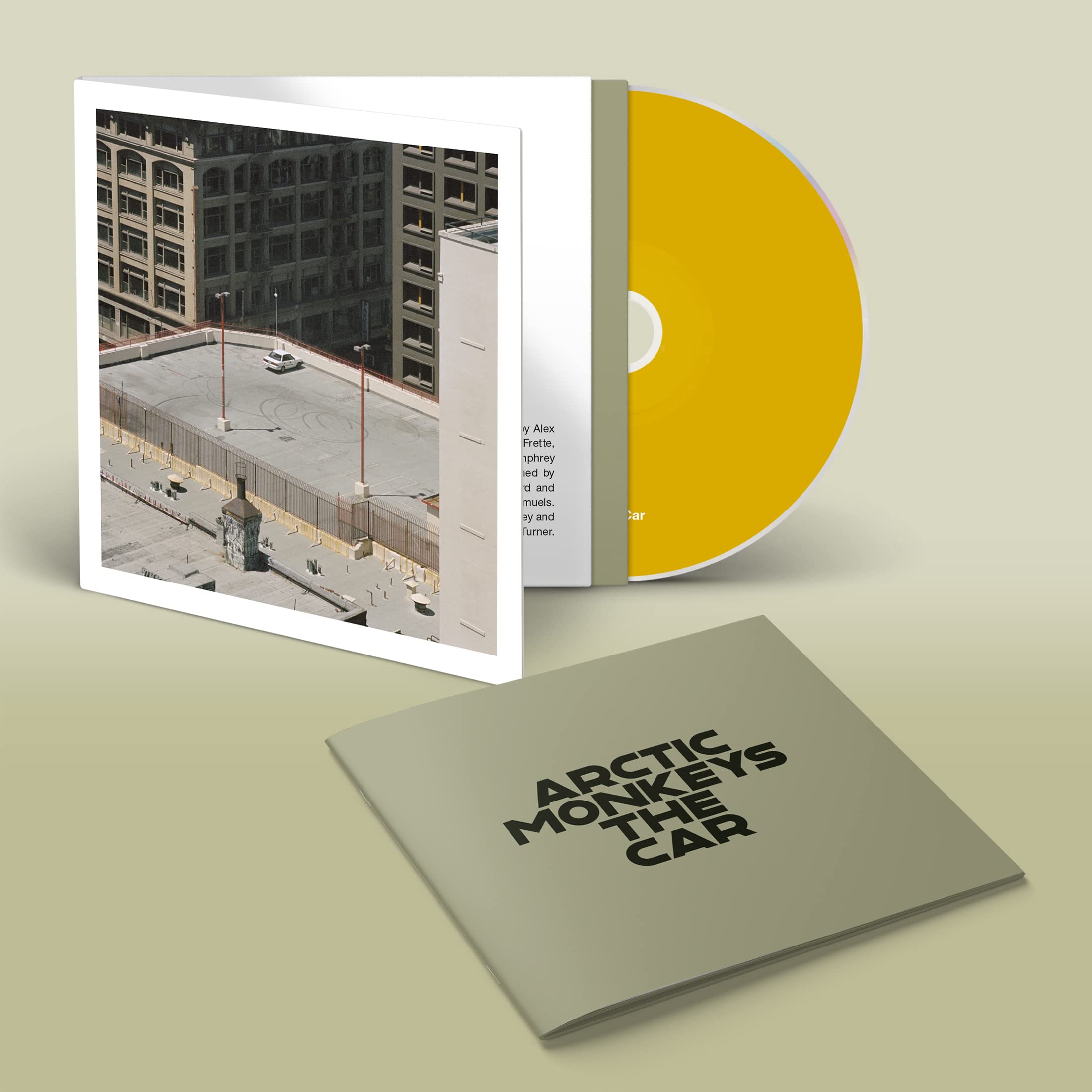 The Car Alternative & Indie