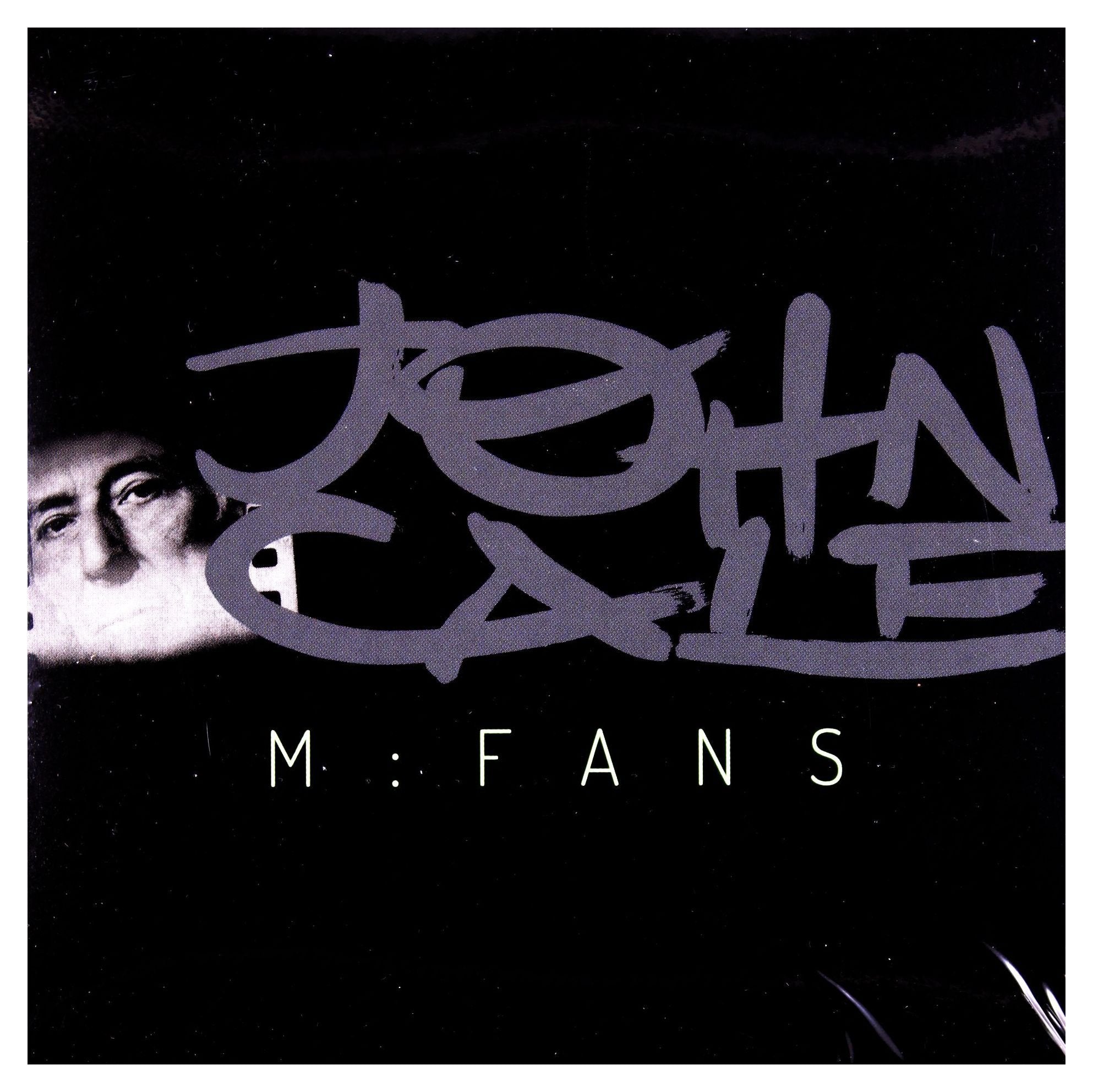 Music For A New Society/M:Fans (2CD) Blues