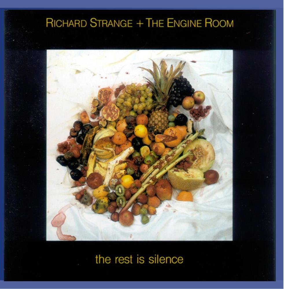 Product Image: The Rest Is Silence