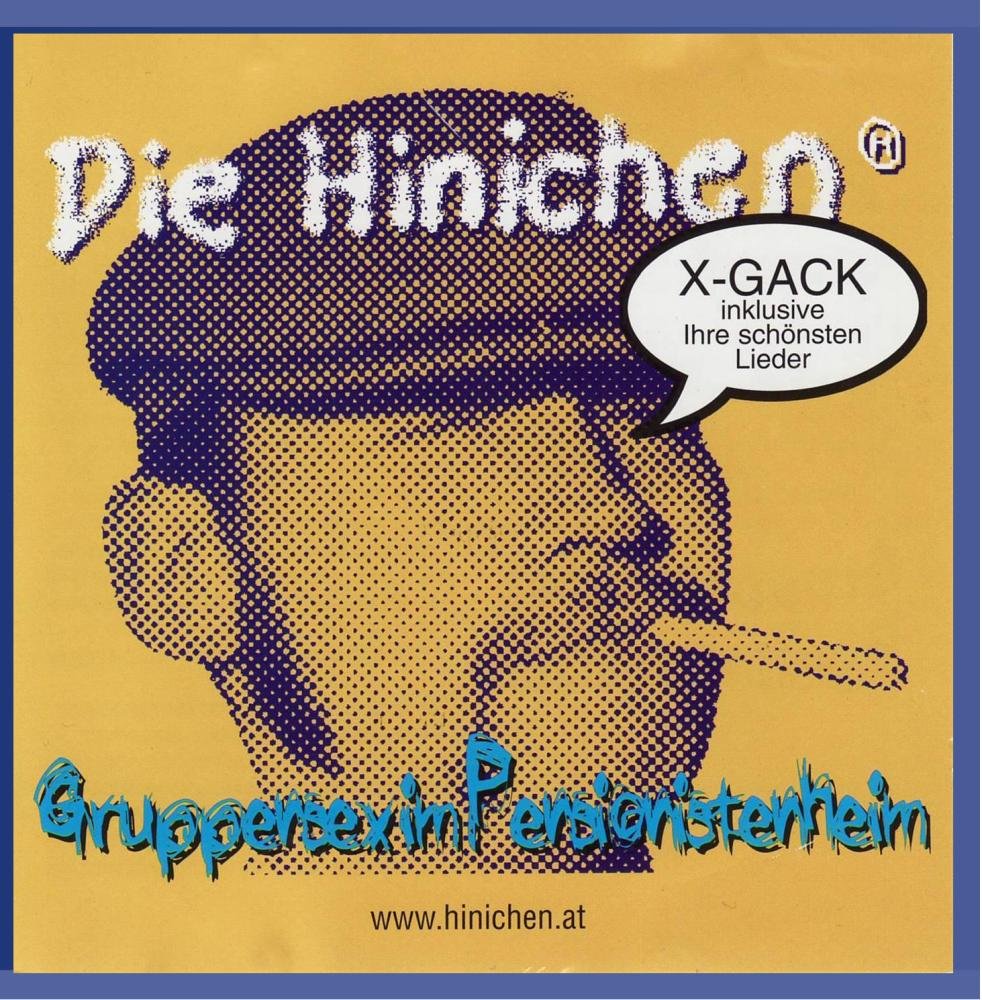 Gruppensex im Pensionistenheim cd
