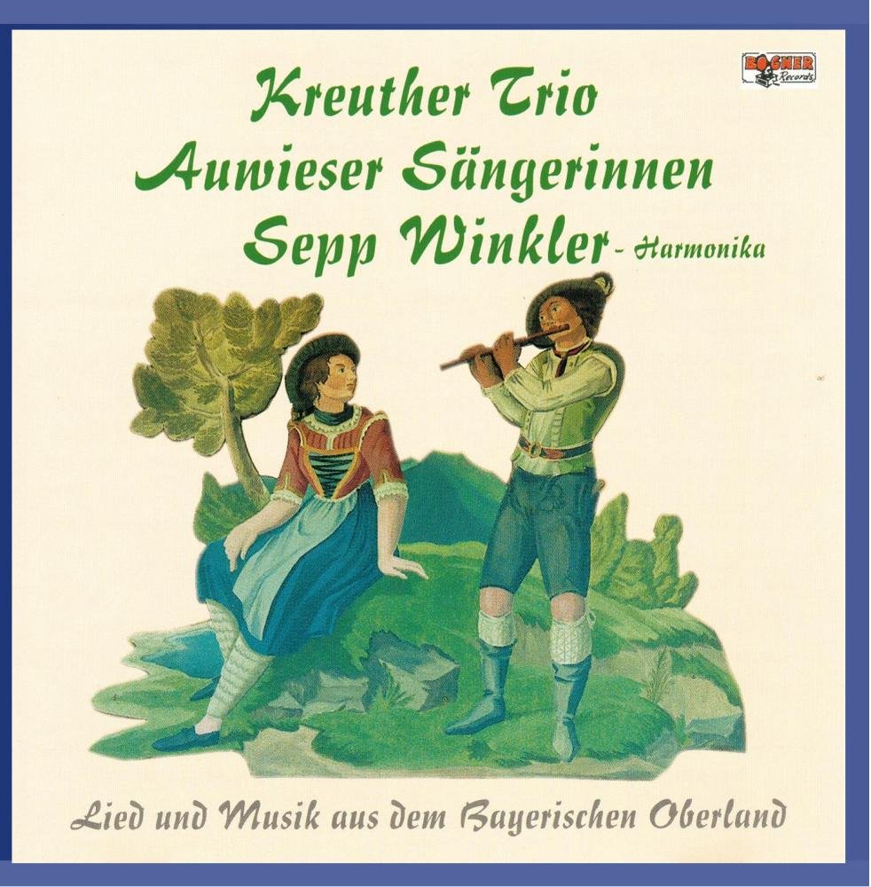 Lied und Musik aus dem Bayerischen Oberland German Schlager & Volksmusik