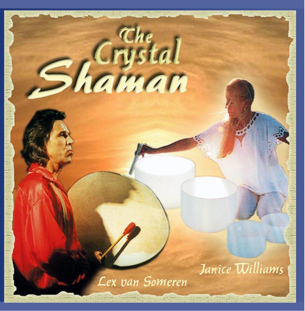 The Crystal Shaman Music