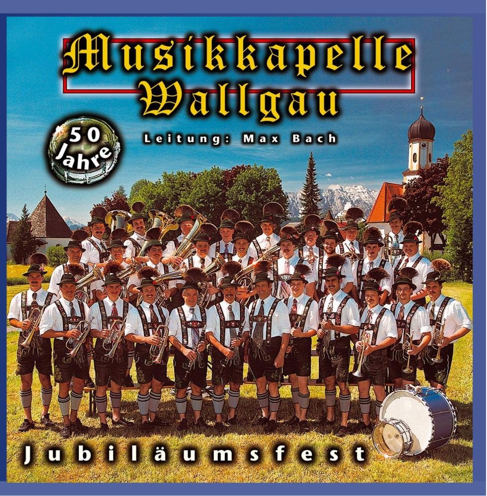 Jubiläumsfest-50 Jahre German Schlager & Volksmusik