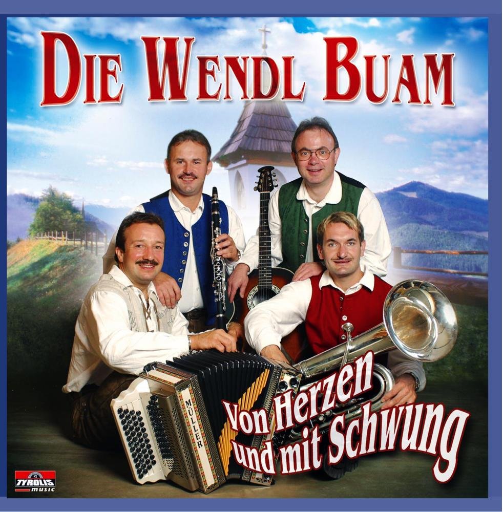 Von Herzen und mit Schwung German Schlager & Volksmusik