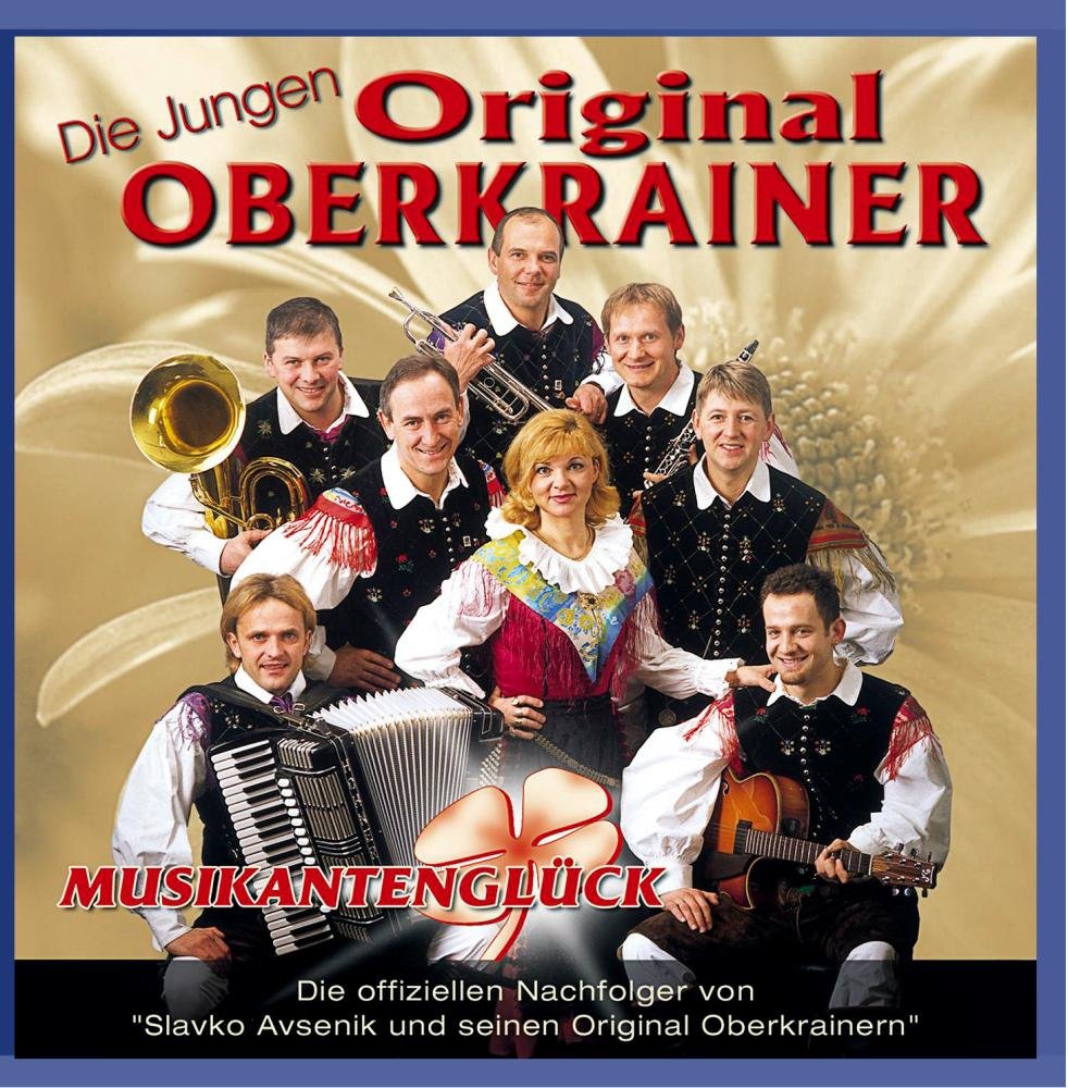 Musikantenglück German Schlager & Volksmusik