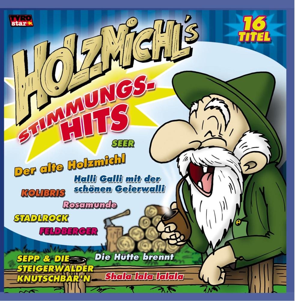 Product Image: Holzmichl'S Stimmungs-Hits