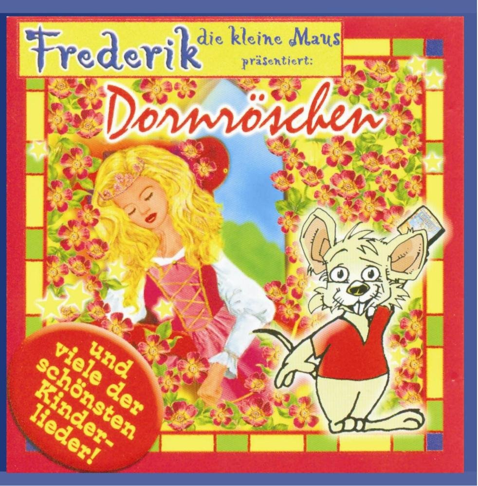 Frederik die kleine Maus Dornröschen Music for Children