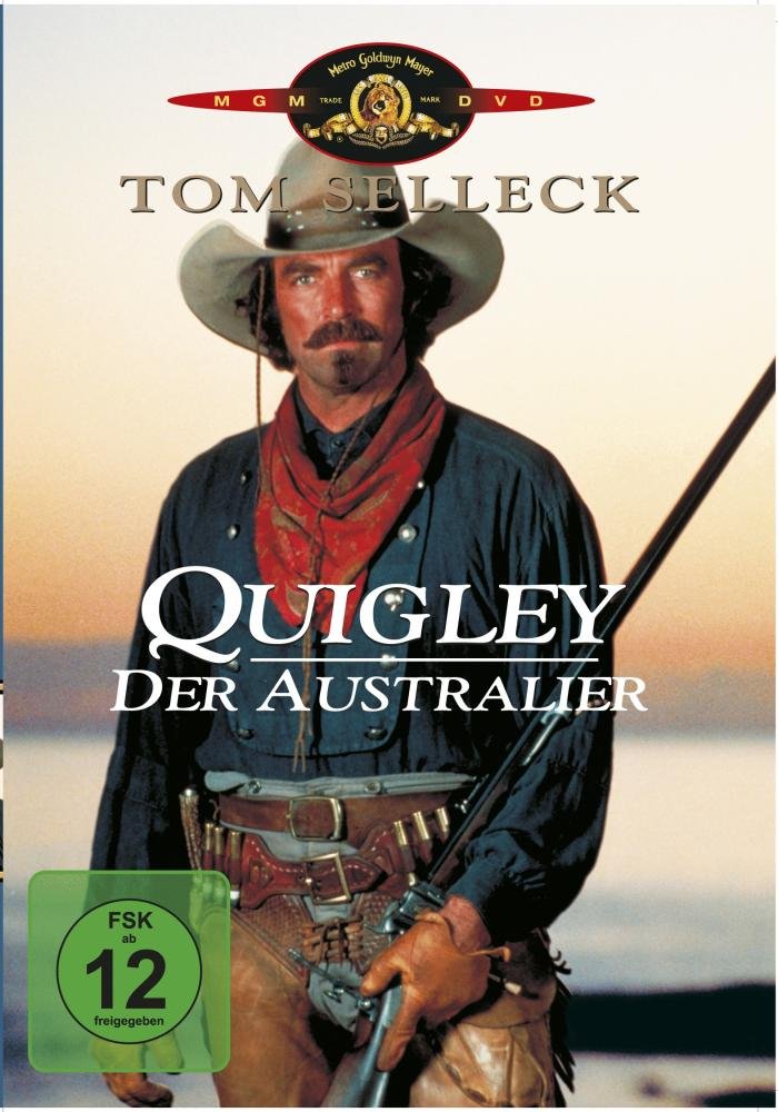 Quigley der Australier Films