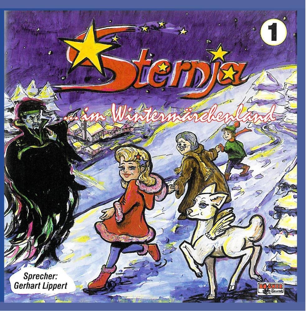 Sternja im Wintermärchenland Children & Young People